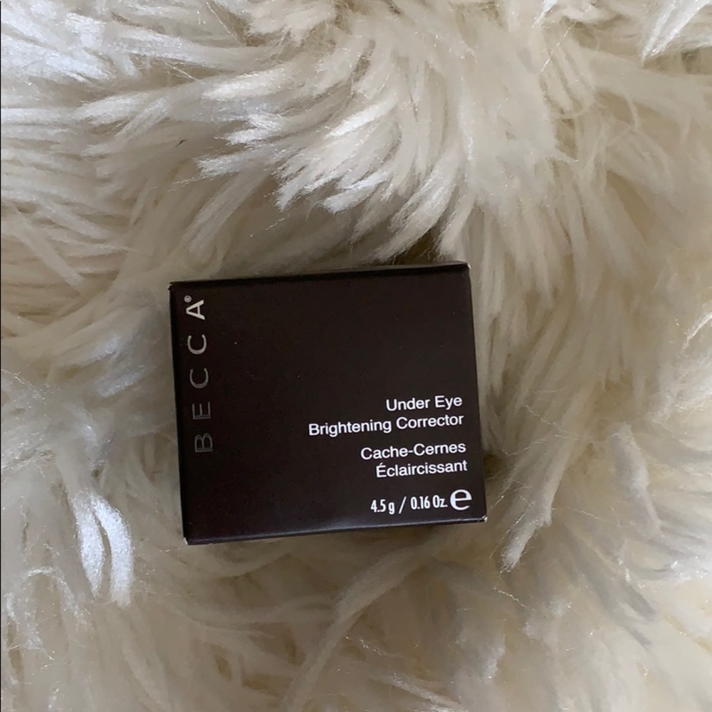 New in box, Becca eye cream